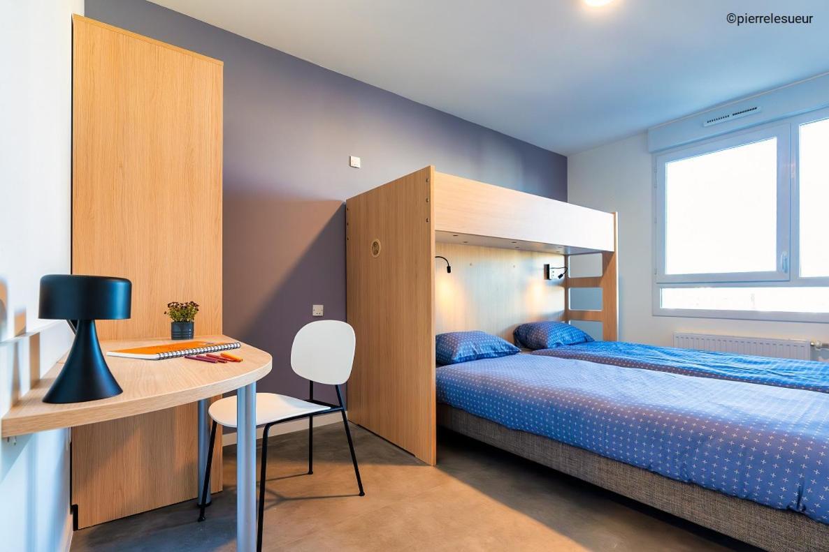Cis Le Spot Hostel Nantes