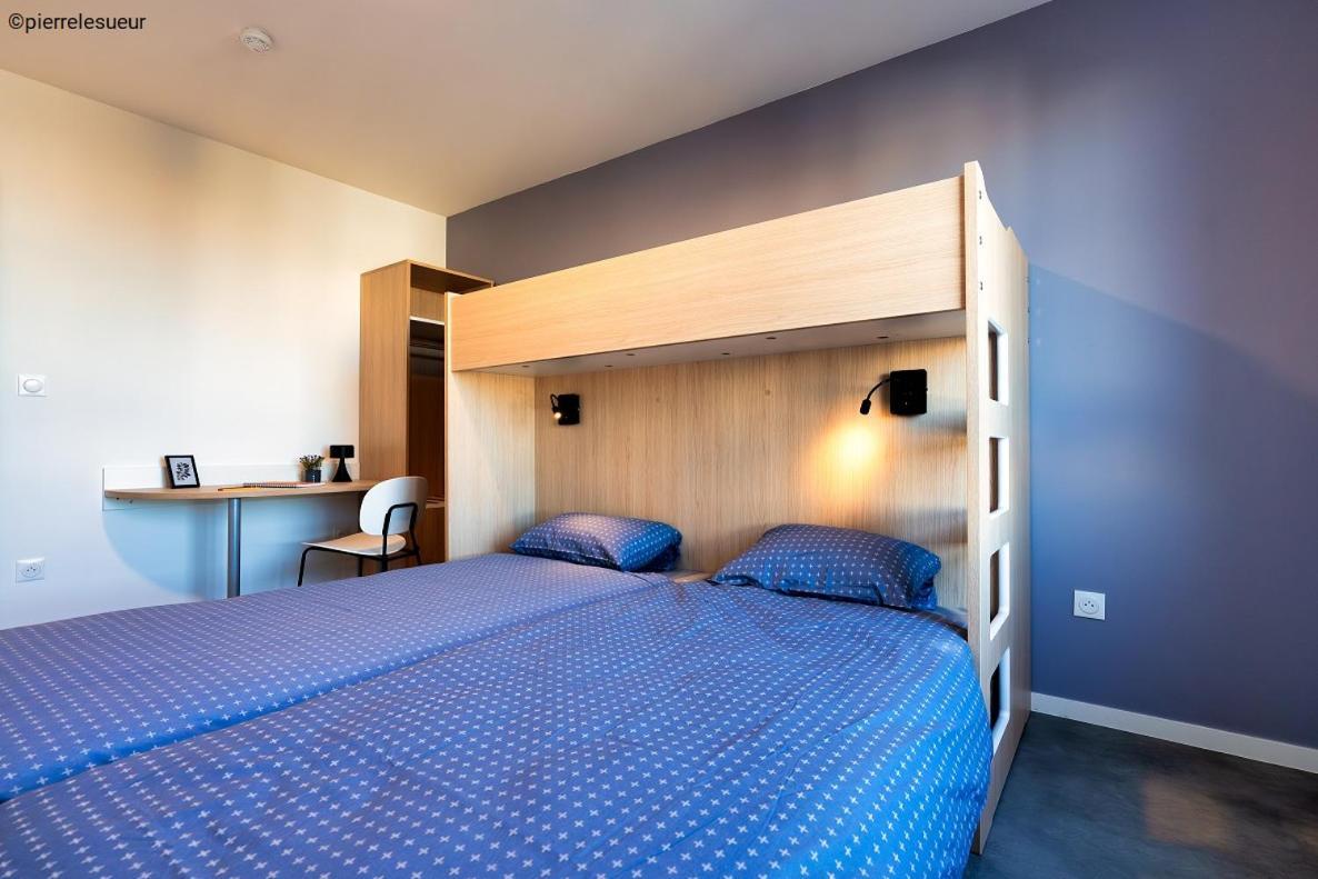 Cis Le Spot Hostel Nantes