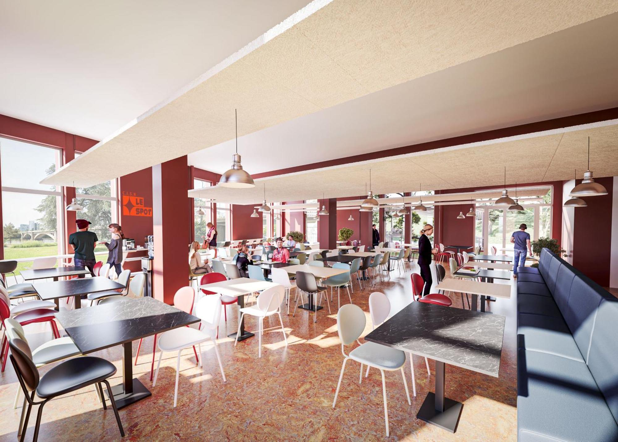 Hostel Cis Le Spot Nantes