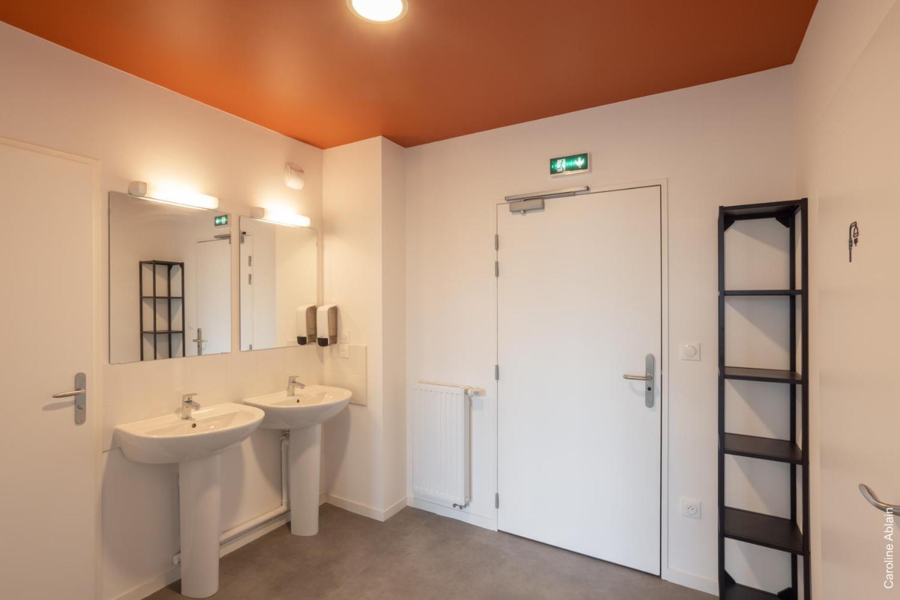Hostel Cis Le Spot Nantes